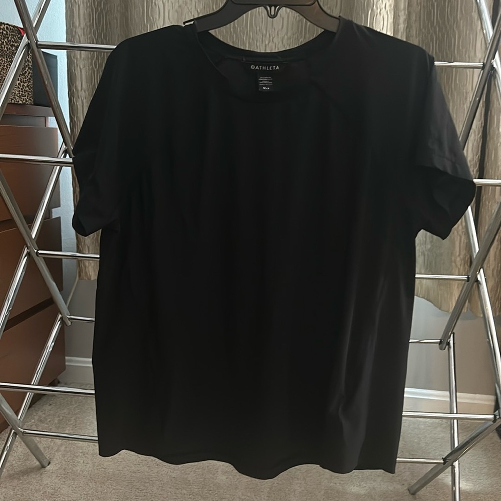 Athleta Ultimate Train Tee